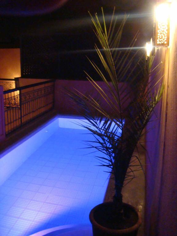 Riad Hermes Marakéš Exteriér fotografie