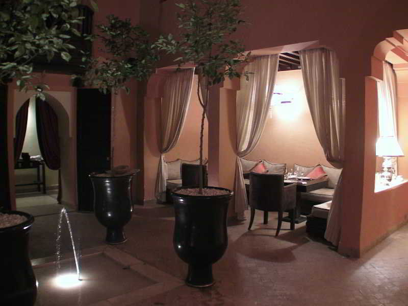 Riad Hermes Marakéš Exteriér fotografie