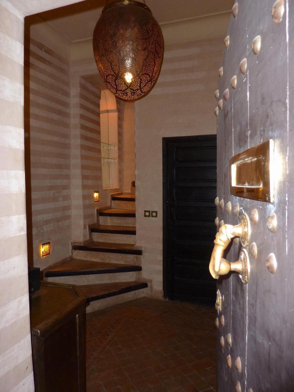 Riad Hermes Marakéš Exteriér fotografie