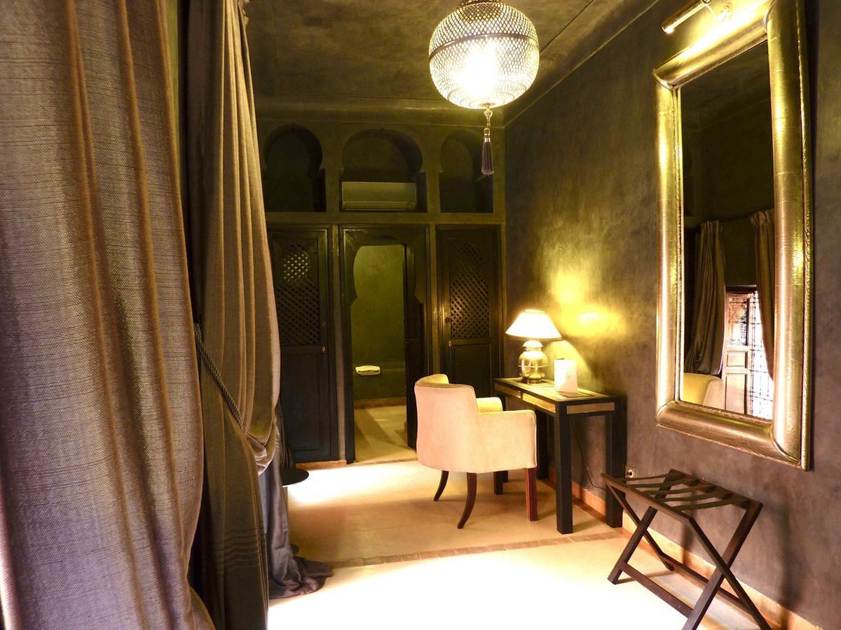 Riad Hermes Marakéš Exteriér fotografie