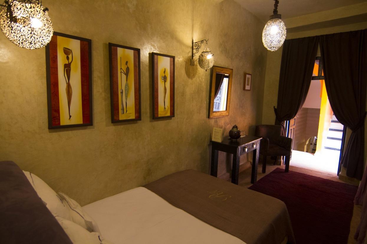 Riad Hermes Marakéš Exteriér fotografie