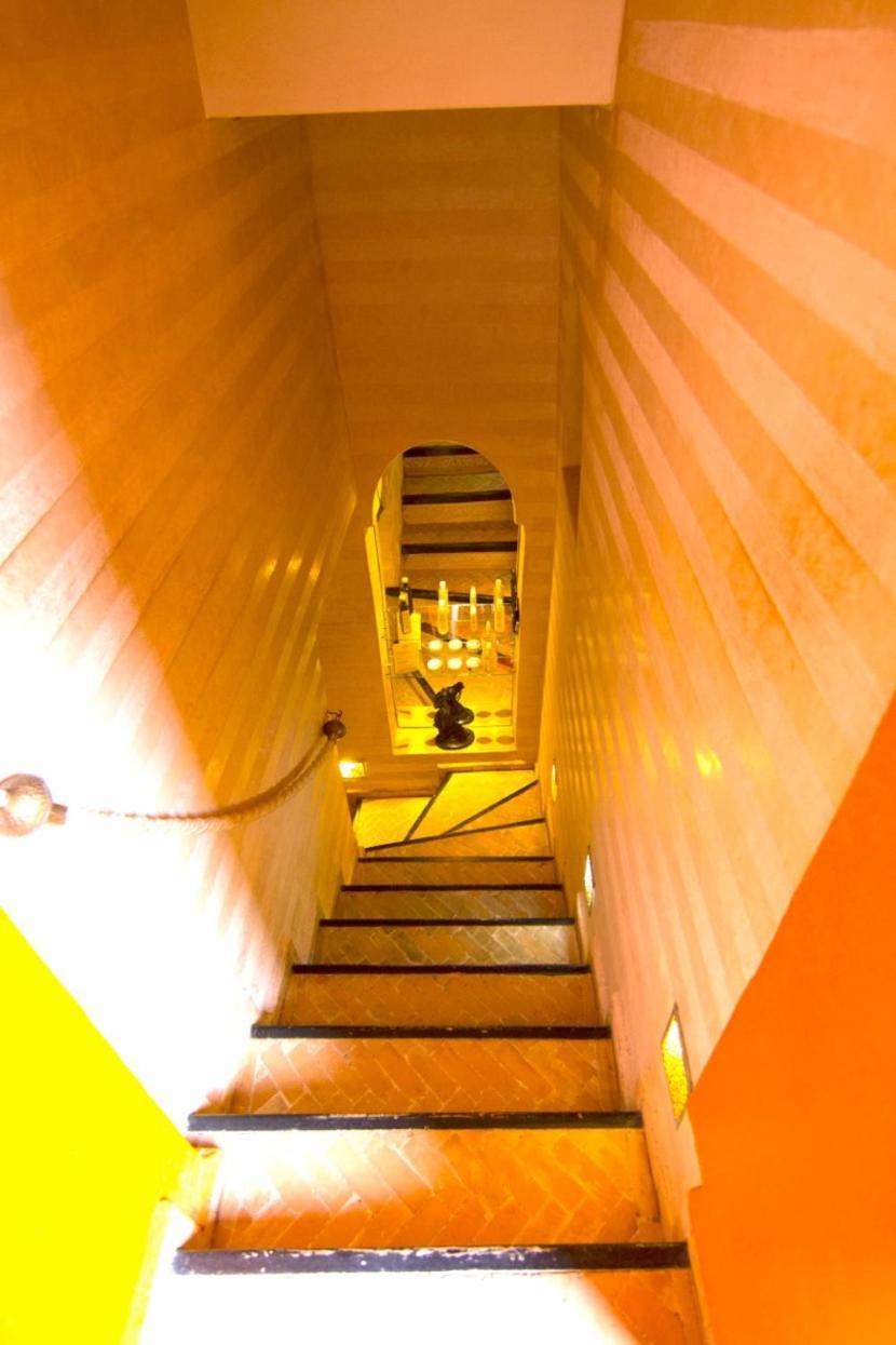 Riad Hermes Marakéš Exteriér fotografie