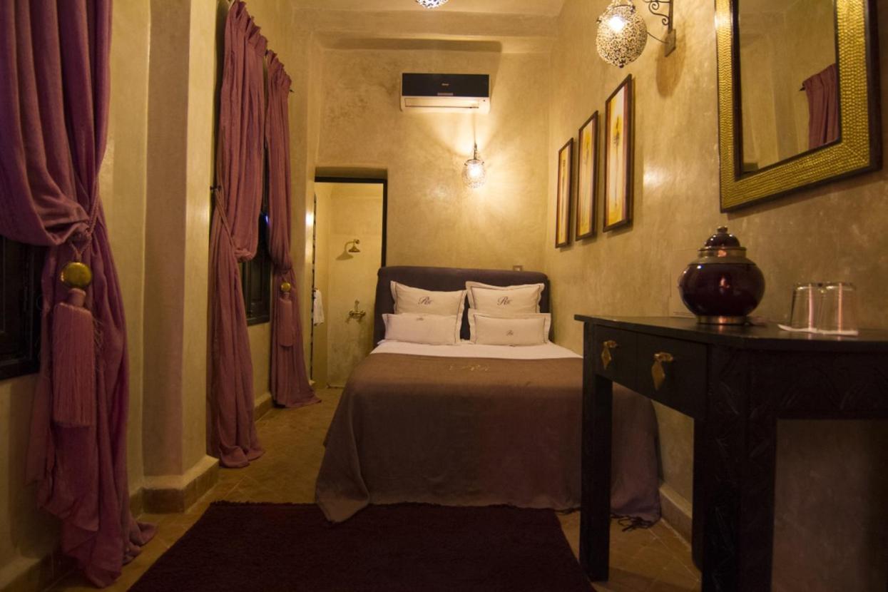 Riad Hermes Marakéš Exteriér fotografie