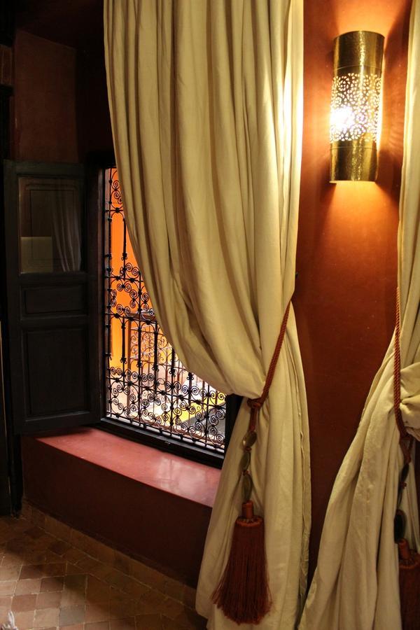 Riad Hermes Marakéš Exteriér fotografie