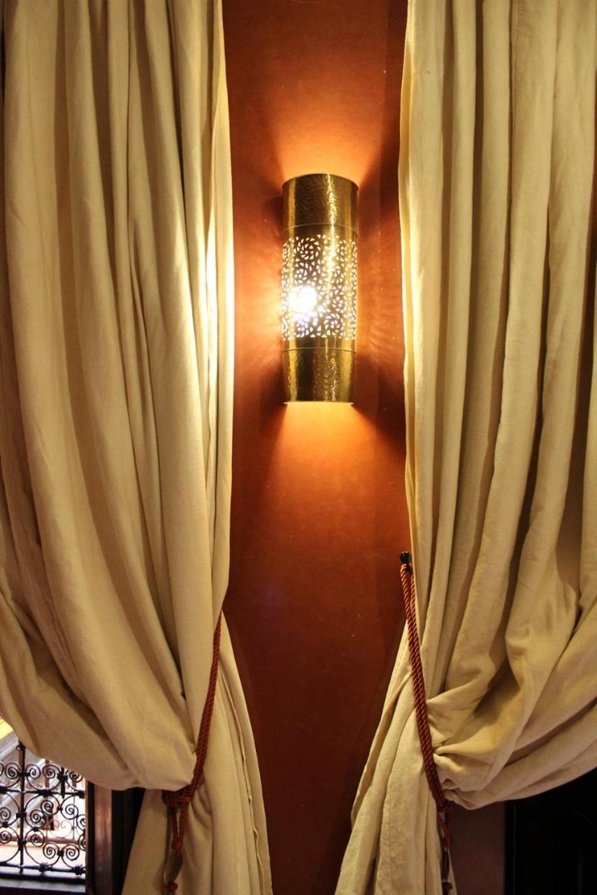 Riad Hermes Marakéš Exteriér fotografie