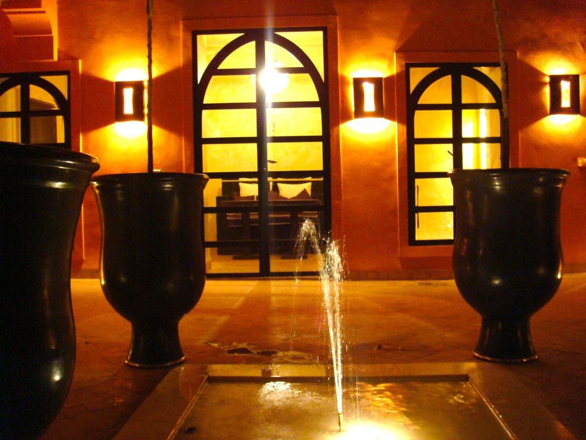 Riad Hermes Marakéš Exteriér fotografie