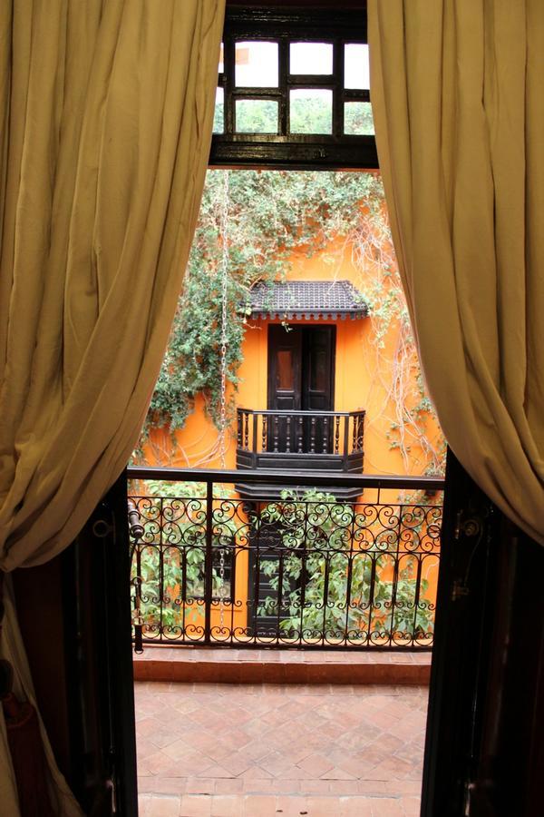 Riad Hermes Marakéš Exteriér fotografie