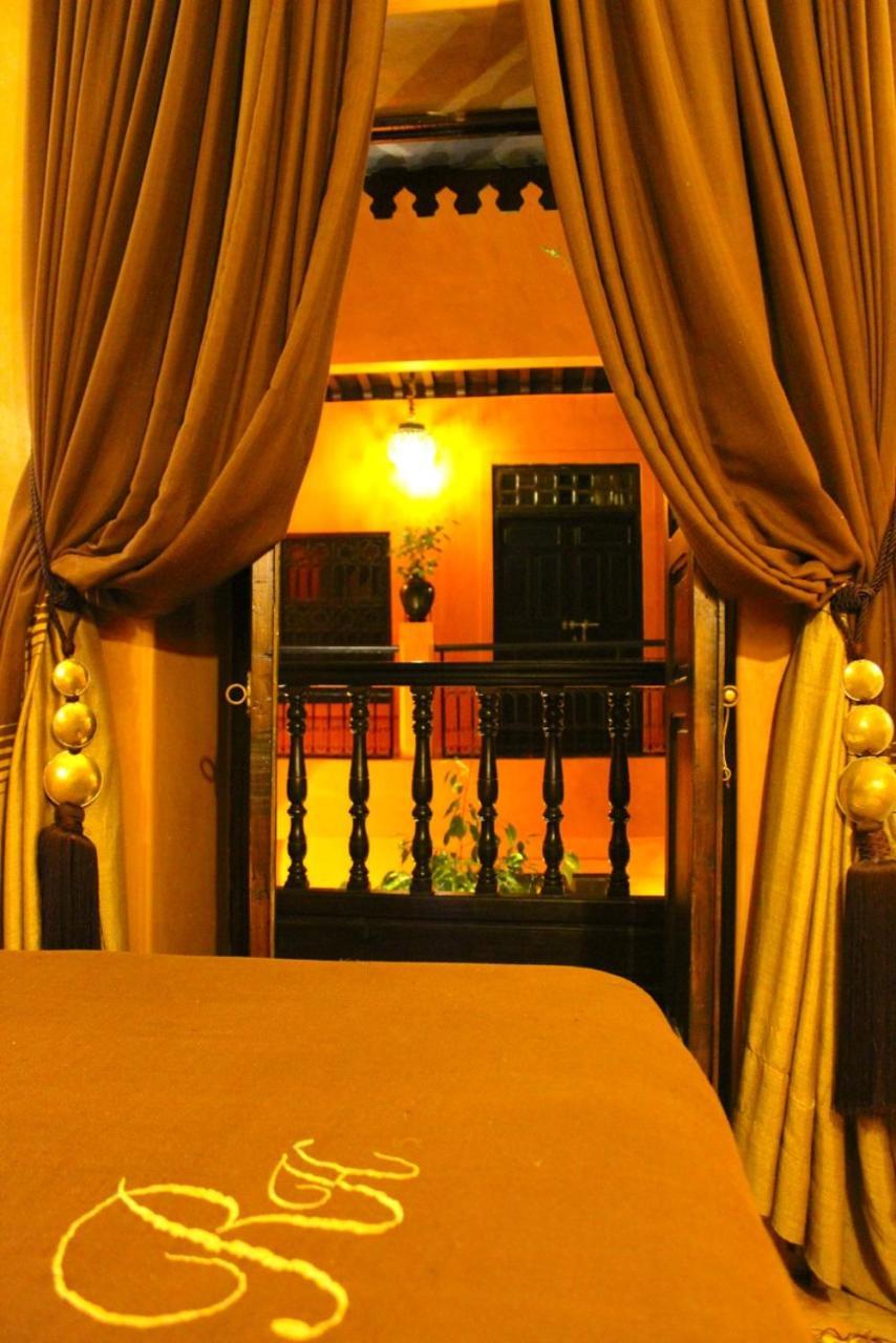 Riad Hermes Marakéš Exteriér fotografie